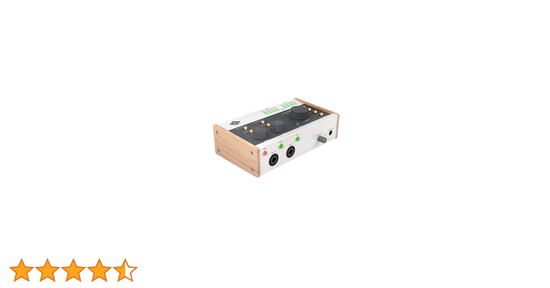 Volt 176 USBオーディオインターフェイス Volt 176 USB Recording Studio – Universal Audio